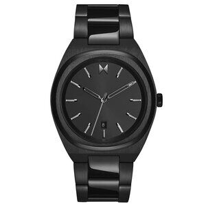 MVMT Odyssey II – All Black Stainless Steel Watch 40mm